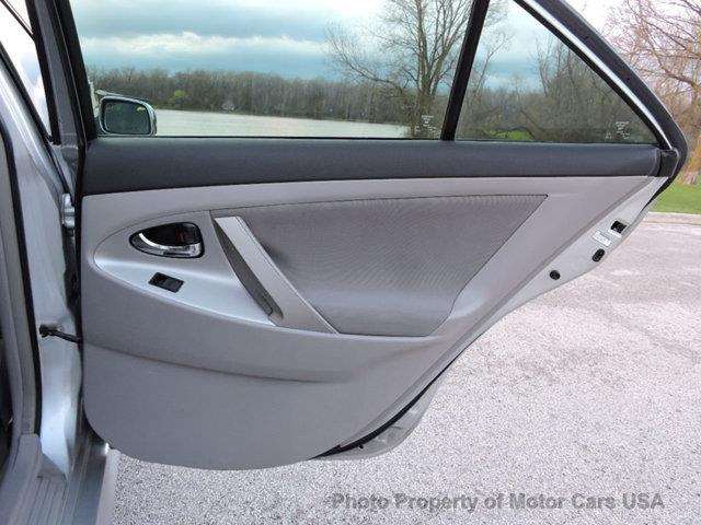 2007 Toyota Camry 4dr Sedan I4 Automatic SE